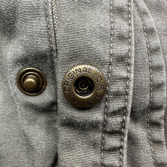 DOMKE PhoTOGS Photography Convertible Vest Jacket Mens Medium Hood Utility - Picture 11 of 16